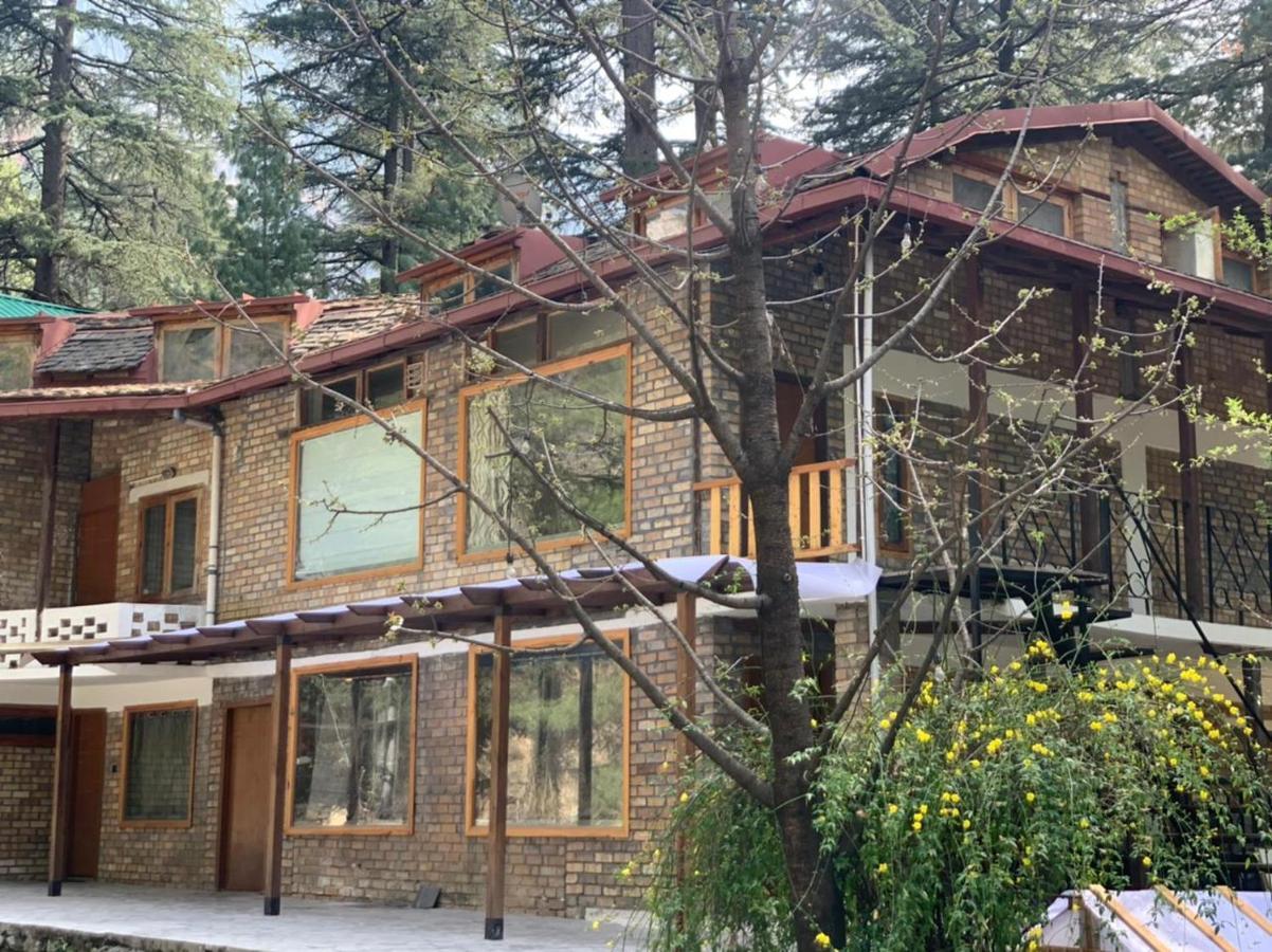 The Alpine Guest House Kasol Eksteriør billede