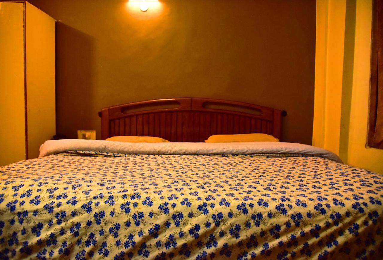 The Alpine Guest House Kasol Eksteriør billede