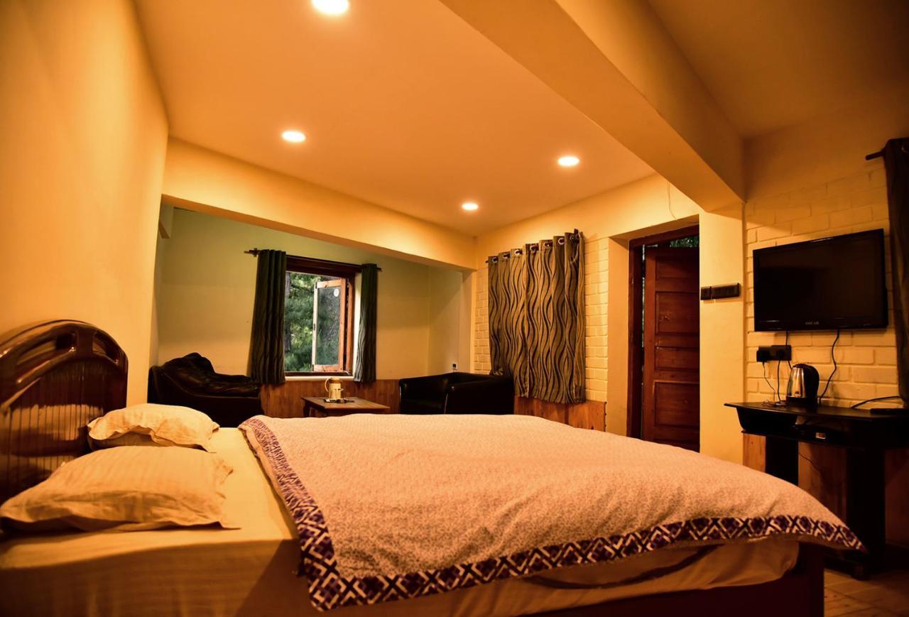 The Alpine Guest House Kasol Eksteriør billede