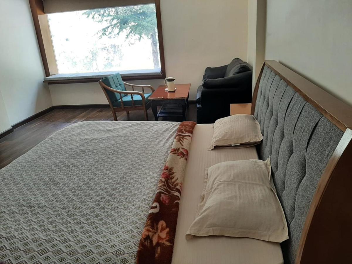 The Alpine Guest House Kasol Eksteriør billede
