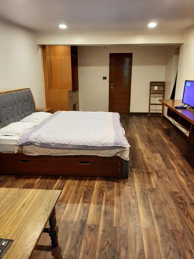 The Alpine Guest House Kasol Eksteriør billede
